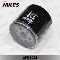 Фильтр масляный MILES AFOS021 (Yamaha 150 л.с. и выше)